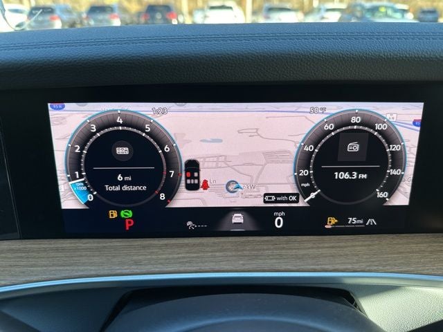 2026 Volkswagen Tiguan 2.0T SEL R-Line