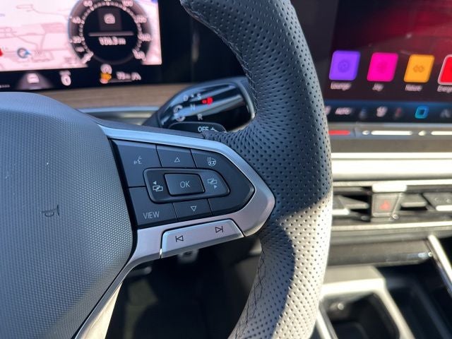 2026 Volkswagen Tiguan 2.0T SEL R-Line