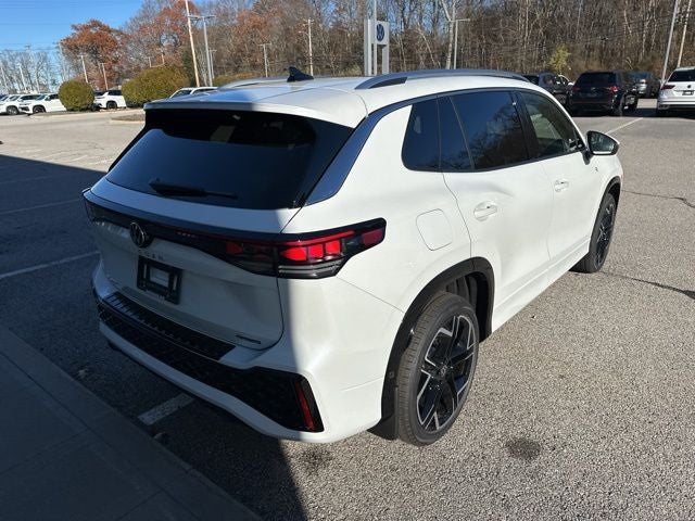 2026 Volkswagen Tiguan 2.0T SEL R-Line