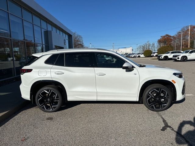 2026 Volkswagen Tiguan 2.0T SEL R-Line