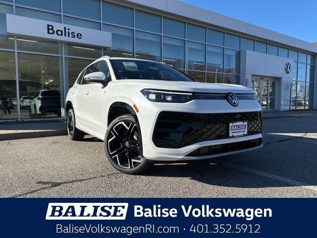 2026 Volkswagen Tiguan 2.0T SEL R-Line