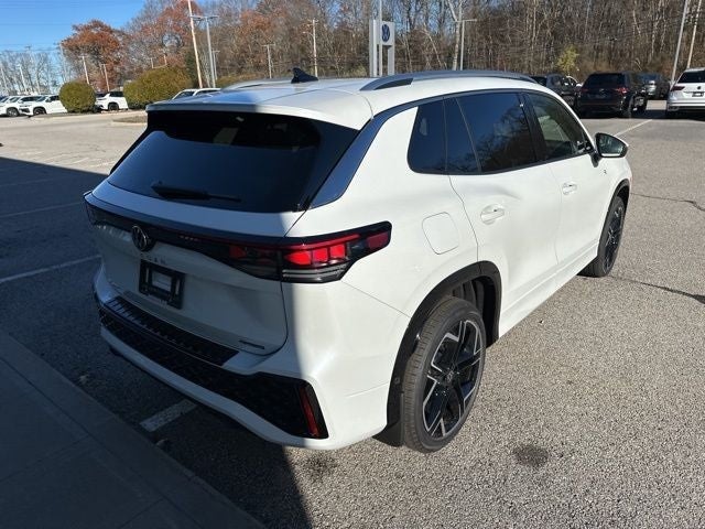 2026 Volkswagen Tiguan 2.0T SEL R-Line