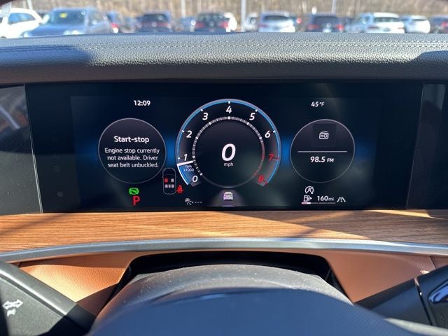 2026 Volkswagen Tiguan 2.0T SEL R-Line