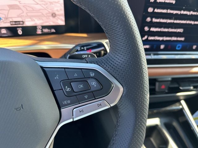 2026 Volkswagen Tiguan 2.0T SEL R-Line