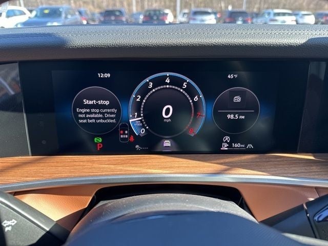 2026 Volkswagen Tiguan 2.0T SEL R-Line