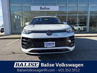 2026 Volkswagen Tiguan 2.0T SEL R-Line