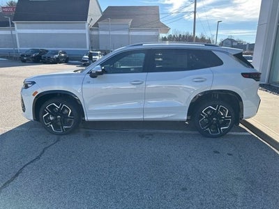 2026 Volkswagen Tiguan 2.0T SEL R-Line