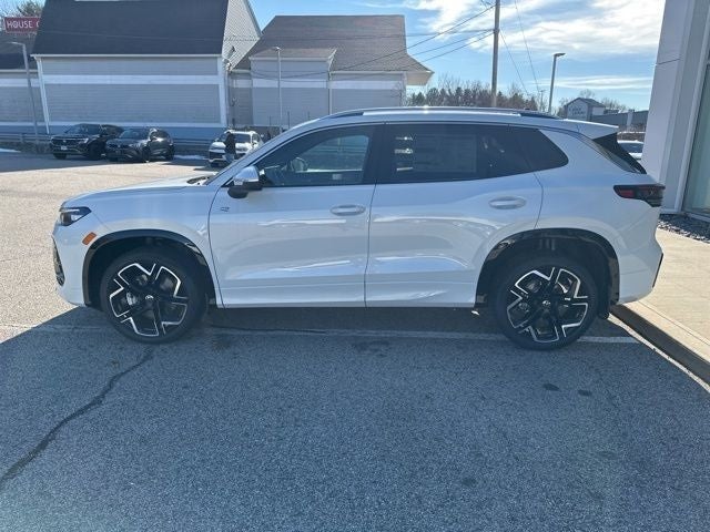 2026 Volkswagen Tiguan 2.0T SEL R-Line