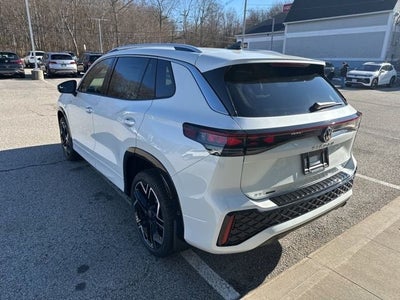 2026 Volkswagen Tiguan 2.0T SEL R-Line