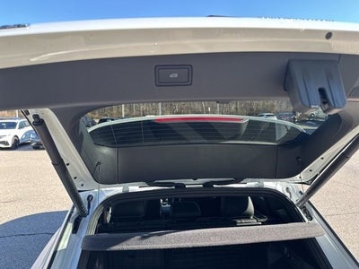 2026 Volkswagen Tiguan 2.0T SEL R-Line