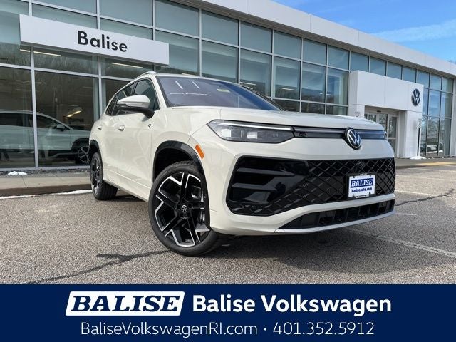 2026 Volkswagen Tiguan 2.0T SEL R-Line