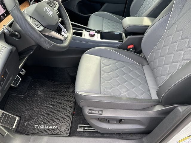 2026 Volkswagen Tiguan 2.0T SEL R-Line