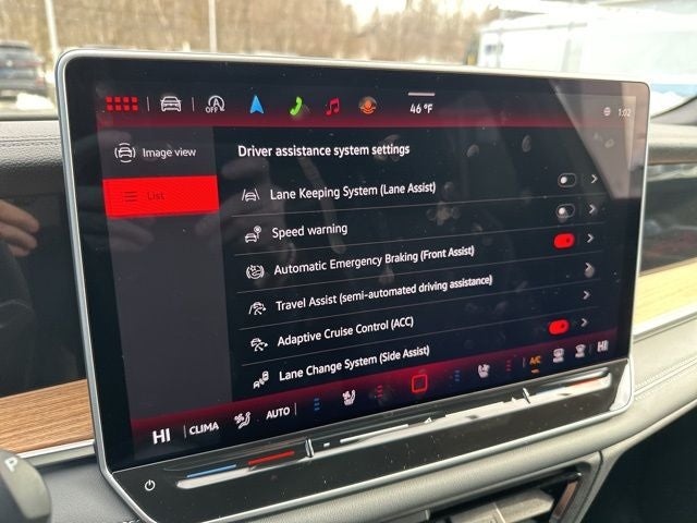 2026 Volkswagen Tiguan 2.0T SEL R-Line