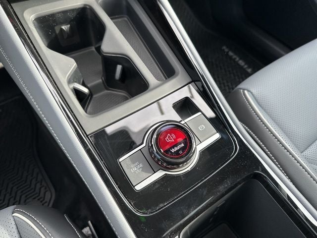 2026 Volkswagen Tiguan 2.0T SEL R-Line