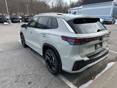 2026 Volkswagen Tiguan 2.0T SEL R-Line