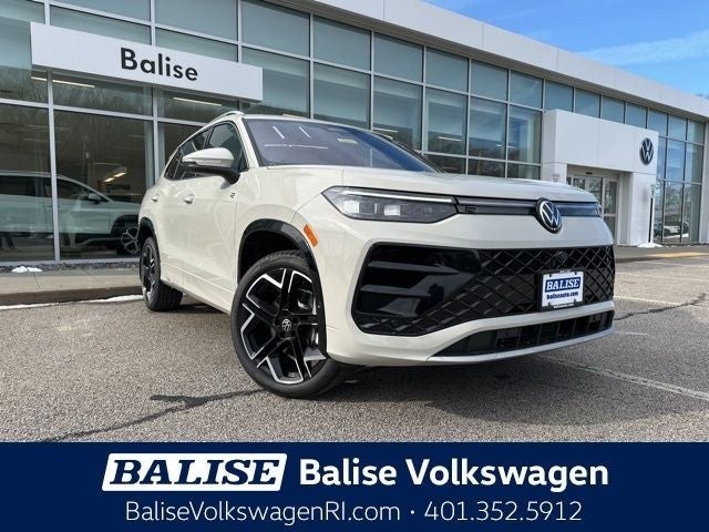 2026 Volkswagen Tiguan 2.0T SEL R-Line