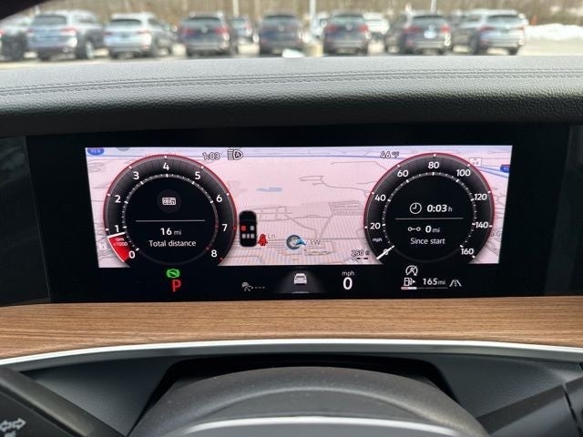 2026 Volkswagen Tiguan 2.0T SEL R-Line