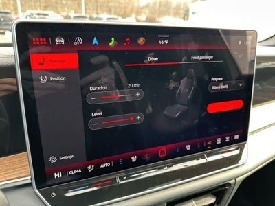 2026 Volkswagen Tiguan 2.0T SEL R-Line