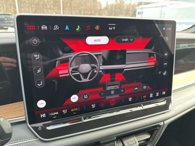 2026 Volkswagen Tiguan 2.0T SEL R-Line