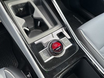 2026 Volkswagen Tiguan 2.0T SEL R-Line