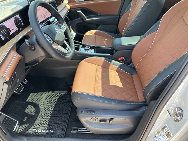 2026 Volkswagen Tiguan 2.0T SEL R-Line