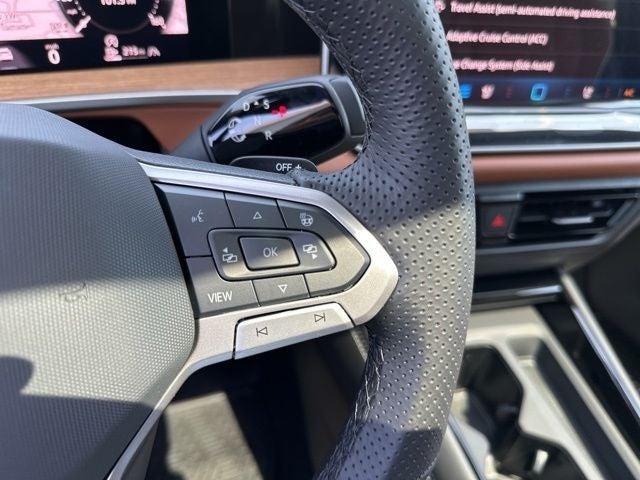 2026 Volkswagen Tiguan 2.0T SEL R-Line