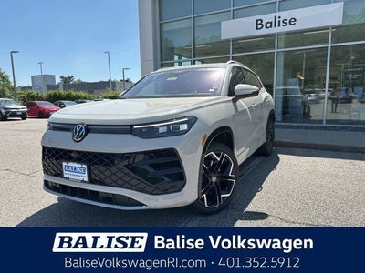 2026 Volkswagen Tiguan 2.0T SEL R-Line