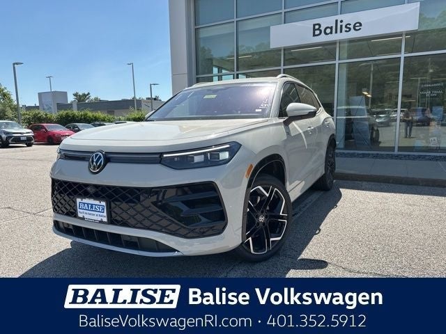 2026 Volkswagen Tiguan 2.0T SEL R-Line
