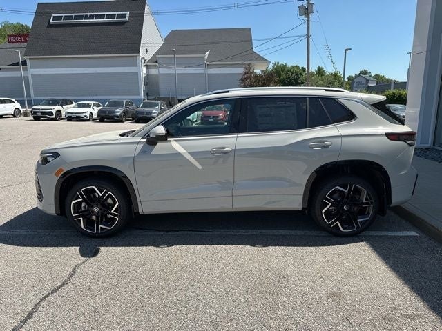 2026 Volkswagen Tiguan 2.0T SEL R-Line