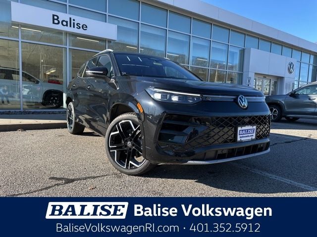2026 Volkswagen Tiguan 2.0T SEL R-Line
