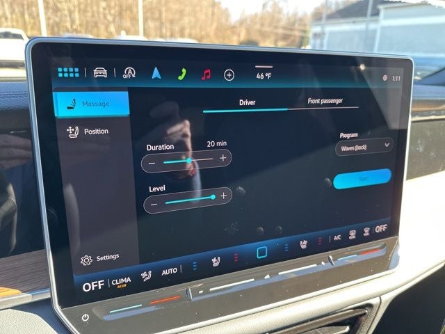 2026 Volkswagen Tiguan 2.0T SEL R-Line