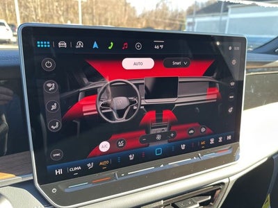 2026 Volkswagen Tiguan 2.0T SEL R-Line