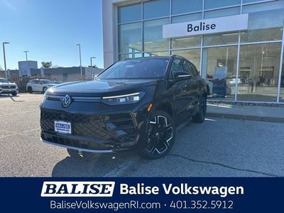 2026 Volkswagen Tiguan 2.0T SEL R-Line