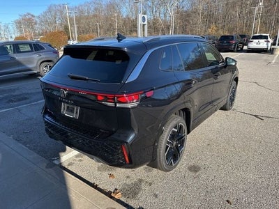 2026 Volkswagen Tiguan 2.0T SEL R-Line