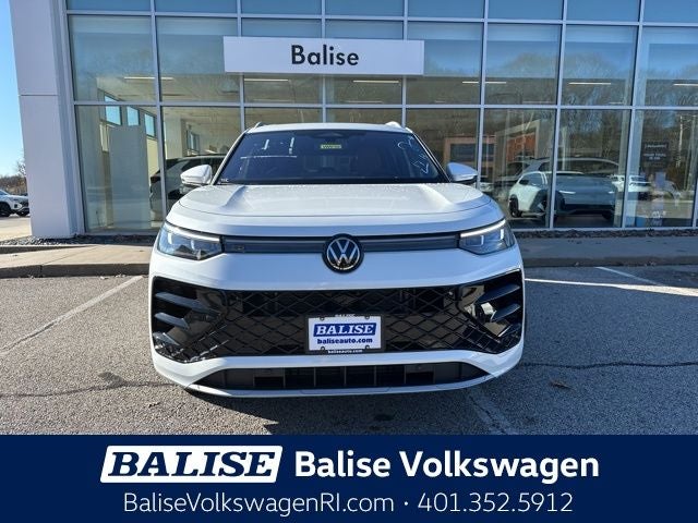 2026 Volkswagen Tiguan 2.0T SEL R-Line