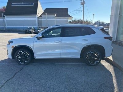 2026 Volkswagen Tiguan 2.0T SEL R-Line