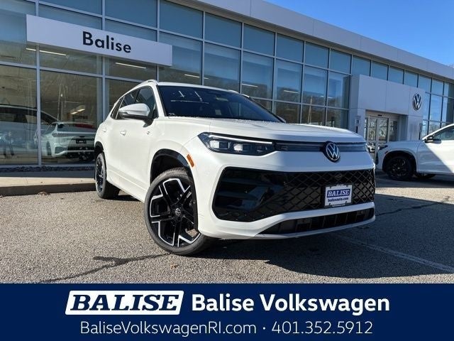 2026 Volkswagen Tiguan 2.0T SEL R-Line