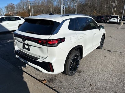 2026 Volkswagen Tiguan 2.0T SEL R-Line