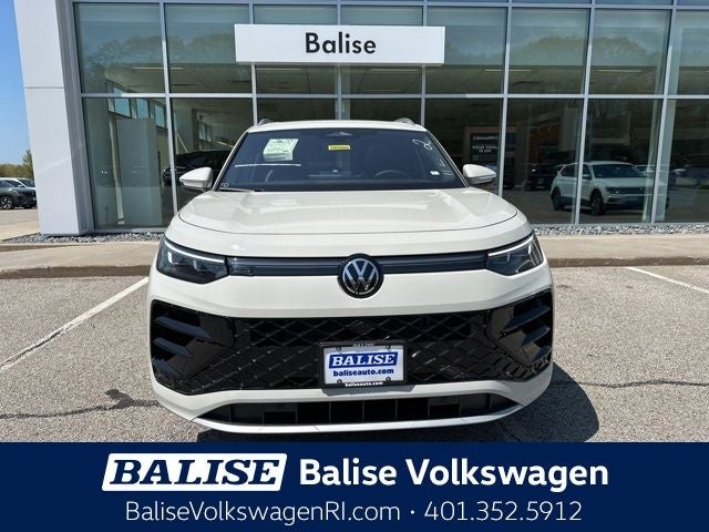 2026 Volkswagen Tiguan 2.0T SEL R-Line Turbo