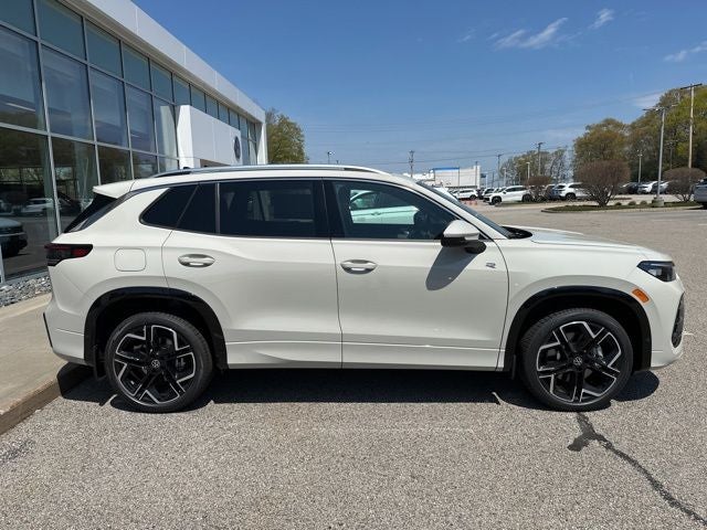 2026 Volkswagen Tiguan 2.0T SEL R-Line Turbo