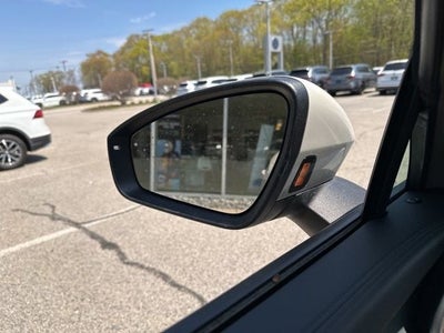 2026 Volkswagen Tiguan 2.0T SEL R-Line Turbo