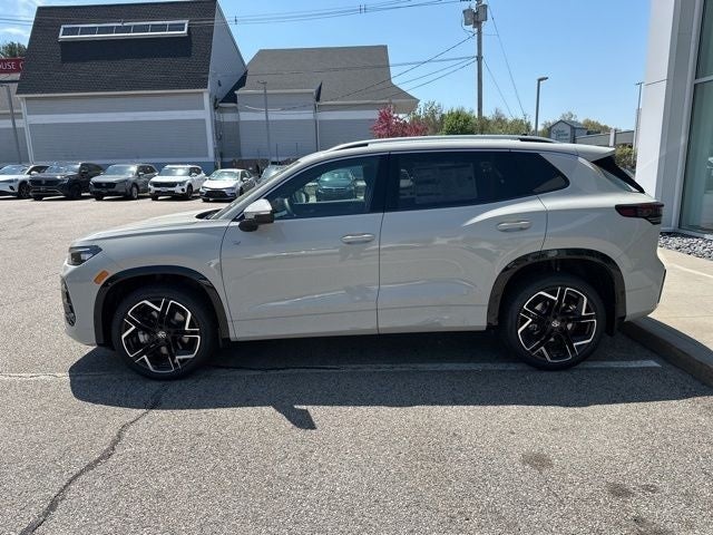 2026 Volkswagen Tiguan 2.0T SEL R-Line Turbo