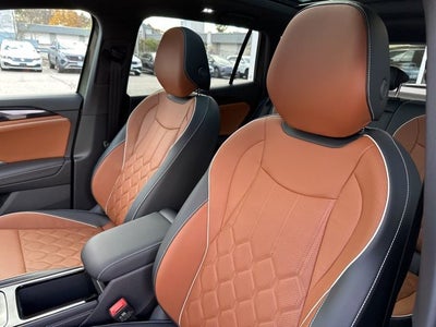 2026 Volkswagen Tiguan 2.0T SEL R-Line