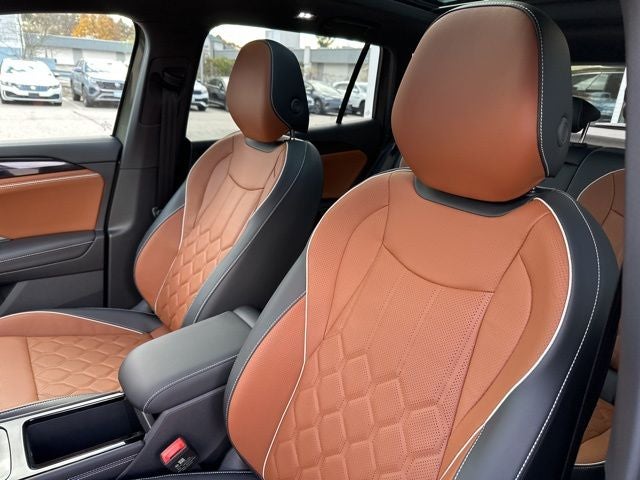 2026 Volkswagen Tiguan 2.0T SEL R-Line