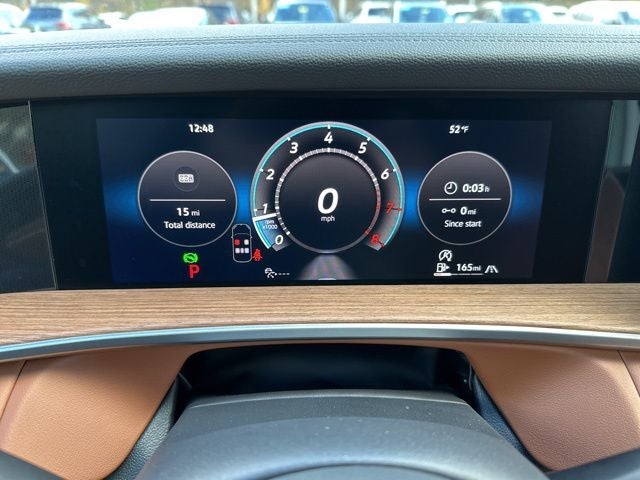 2026 Volkswagen Tiguan 2.0T SEL R-Line