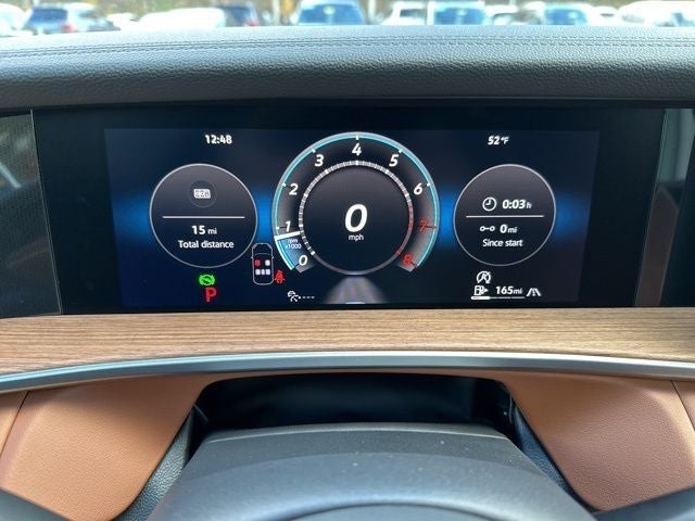 2026 Volkswagen Tiguan 2.0T SEL R-Line