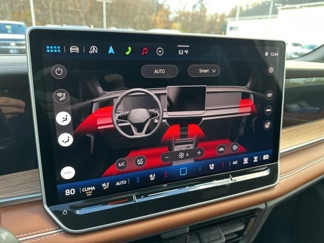 2026 Volkswagen Tiguan 2.0T SEL R-Line