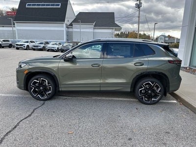 2026 Volkswagen Tiguan 2.0T SEL R-Line