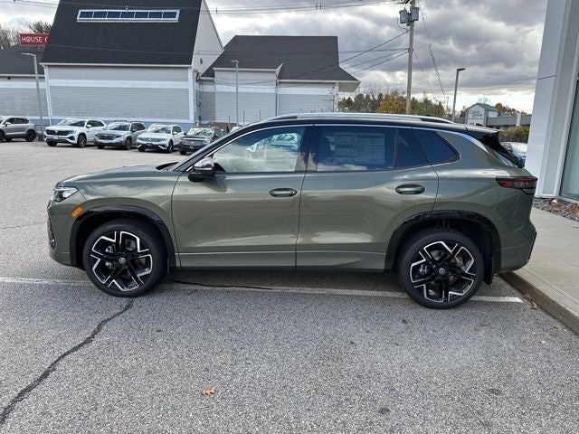 2026 Volkswagen Tiguan 2.0T SEL R-Line