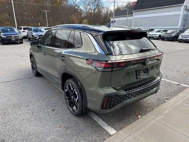 2026 Volkswagen Tiguan 2.0T SEL R-Line